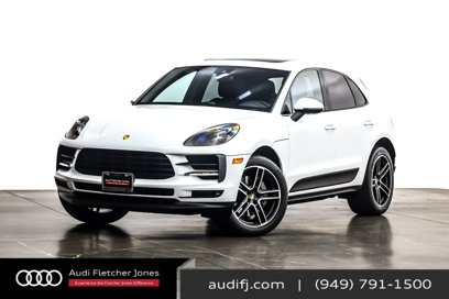 Used 2021 Porsche Macan S