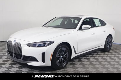 Used 2025 BMW i4 eDrive40 w/ M Sport Package