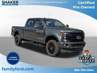 Used 2019 Ford F250 Lariat w/ Lariat Ultimate Package
