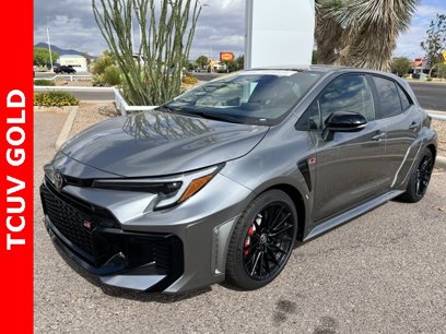 Certified 2025 Toyota Corolla GR