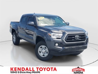 Used 2022 Toyota Tacoma SR5