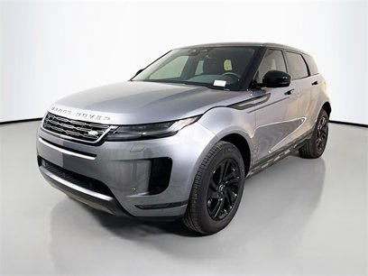 Used 2025 Land Rover Range Rover Evoque S