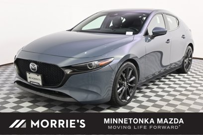 Used 2019 MAZDA MAZDA3 AWD Hatchback w/ Premium Pkg