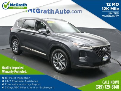 Used 2020 Hyundai Santa Fe Limited