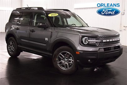 New 2025 Ford Bronco Sport Big Bend