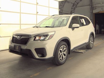 Used 2019 Subaru Forester Premium