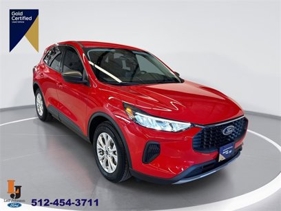 Certified 2024 Ford Escape Active
