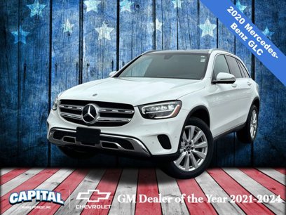 Used 2020 Mercedes-Benz GLC 300