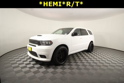 Used 2019 Dodge Durango R/T w/ Blacktop Package