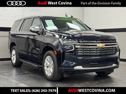 Used 2023 Chevrolet Tahoe Premier