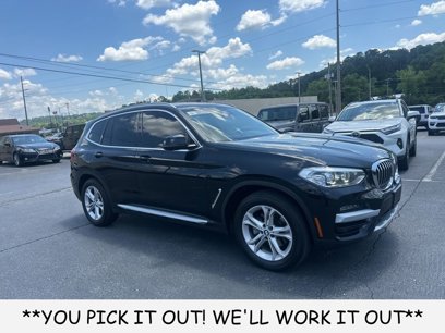 Used 2021 BMW X3 xDrive30i