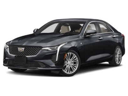 New 2025 Cadillac CT4 Sport