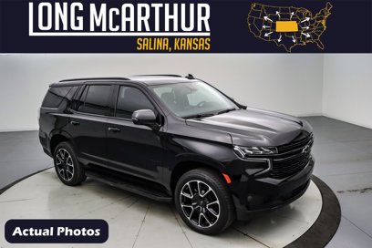 Used 2024 Chevrolet Tahoe RST