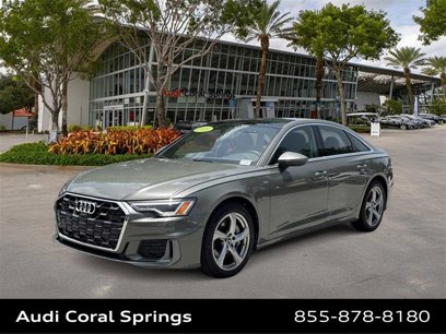 Used 2024 Audi A6 Premium Plus