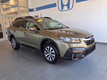 Used 2020 Subaru Outback Premium w/ Popular Package #1