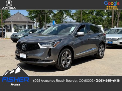 Certified 2025 Acura RDX w/ Technology Package