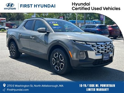 Certified 2022 Hyundai Santa Cruz SEL Premium w/ Cargo Package