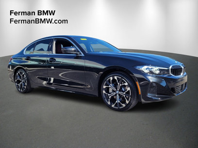 New 2025 BMW 330i Sedan w/ Premium Package