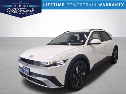 New 2025 Hyundai Ioniq 5 SEL