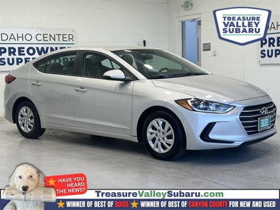 Used 2018 Hyundai Elantra SE w/ SE Connectivity Package 04