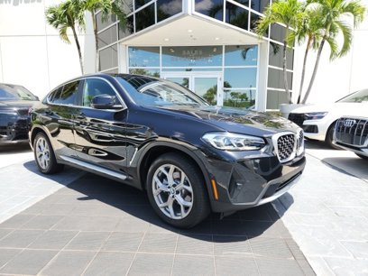 Used 2024 BMW X4 xDrive30i