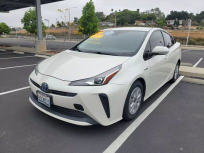 Used 2020 Toyota Prius L Eco