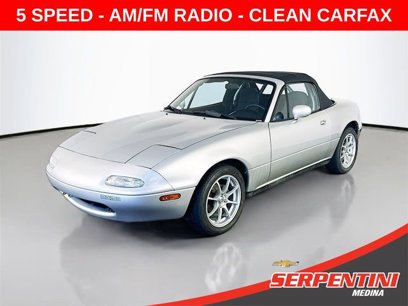 Used 1990 MAZDA MX-5 Miata