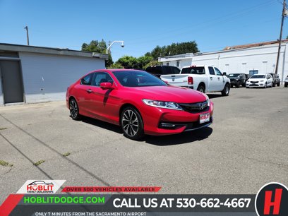 Used 2016 Honda Accord EX-L