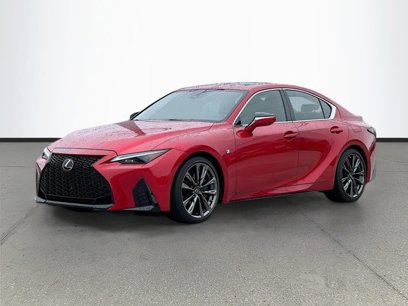 Used 2022 Lexus IS 350 F Sport