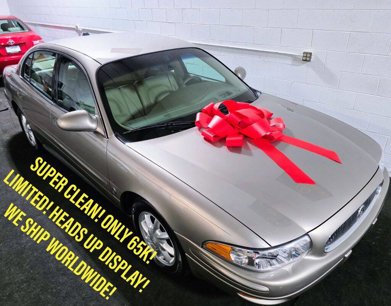 Used 2004 Buick Le Sabre Limited w/ Gran Touring Package