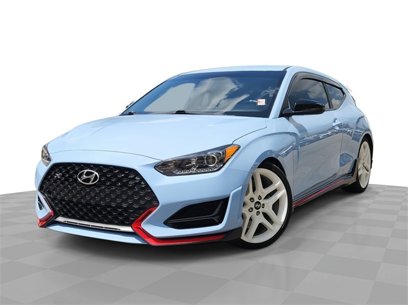 Used 2020 Hyundai Veloster N w/ Performance Package
