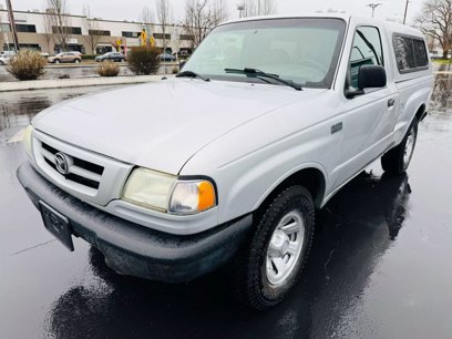 Used 2003 MAZDA B-Series Pickup 2WD Regular Cab B3000
