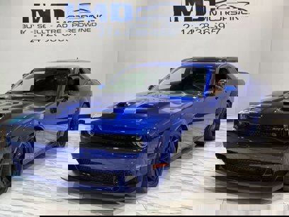 Used 2021 Dodge Challenger SRT Hellcat Redeye