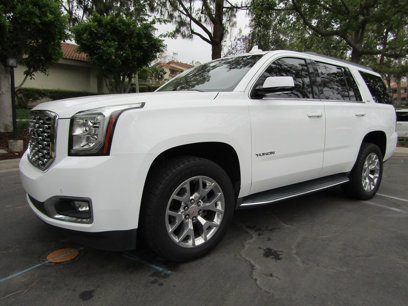 Used 2017 GMC Yukon SLT w/ Open Road Package