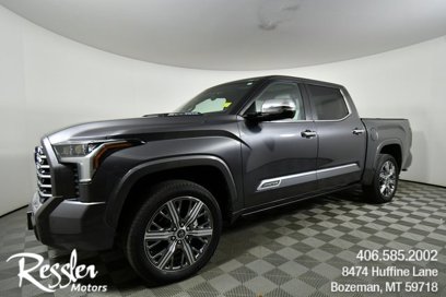 Used 2024 Toyota Tundra Capstone
