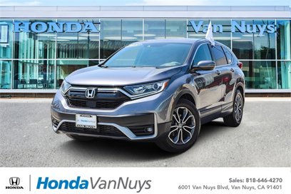 Used 2021 Honda CR-V EX