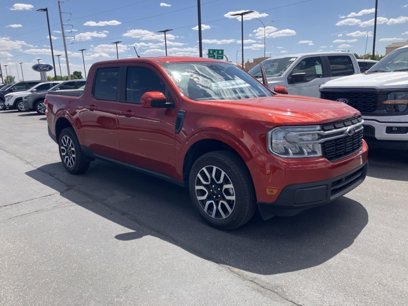 Used 2023 Ford Maverick Lariat