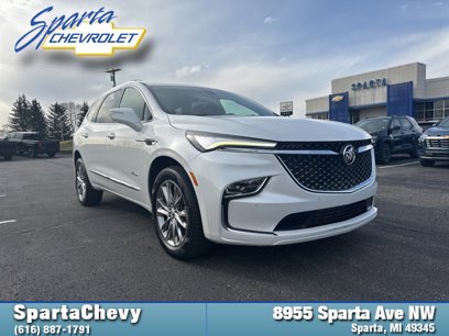 Used 2023 Buick Enclave Avenir