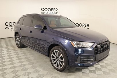Used 2023 Audi Q7 2.0T Premium Plus