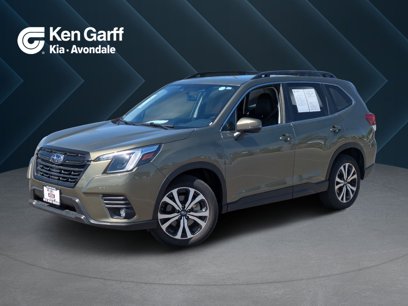 Used 2024 Subaru Forester Limited
