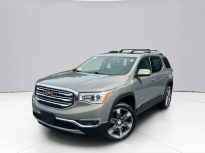 Used 2019 GMC Acadia SLT w/ LPO, Floor Liner Package
