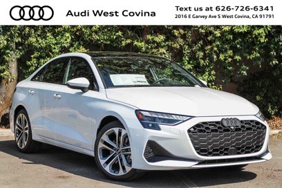 New 2025 Audi A3 2.0T Premium Plus