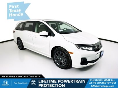 Certified 2025 Honda Odyssey Touring