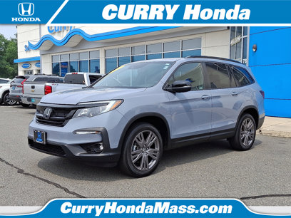 Used 2022 Honda Pilot Sport