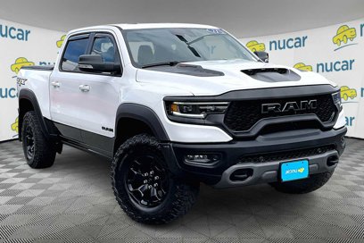 Used 2021 RAM 1500 TRX w/ TRX Level 2 Equipment Group