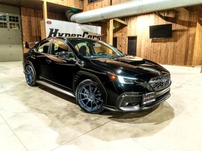 Used 2024 Subaru WRX Limited