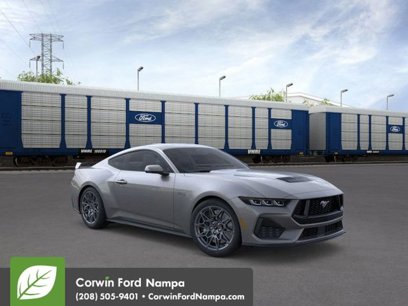 New 2025 Ford Mustang GT Premium