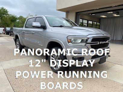 Used 2022 RAM 1500 Laramie