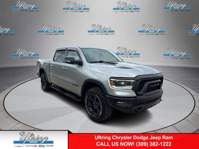 Used 2022 RAM 1500 Rebel w/ Rebel Level B Equipment Group