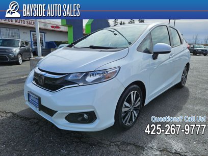 Used 2018 Honda Fit EX